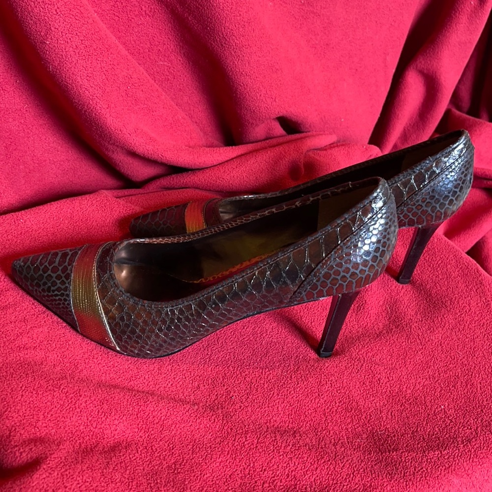 3in Carlos heels